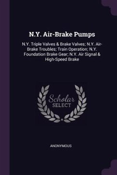 N.Y. Air-Brake Pumps - Anonymous