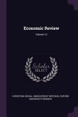 Economic Review; Volume 13