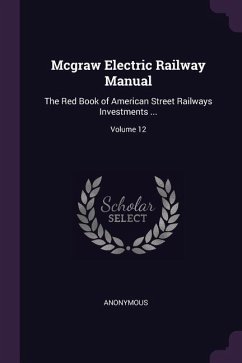 Mcgraw Electric Railway Manual