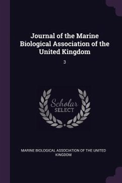 Journal of the Marine Biological Association of the United Kingdom