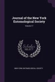 Journal of the New York Entomological Society; Volume 17