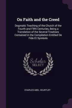 On Faith and the Creed
