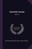 Quarterly Journal; Volume 14