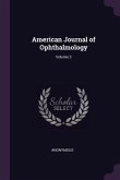 American Journal of Ophthalmology; Volume 2