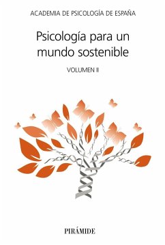 Psicología para un mundo sostenible II - Academia de Psicología de España