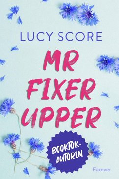 Mr Fixer Upper (eBook, ePUB) - Score, Lucy