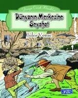 Dünyanin Merkezine Seyahat - Verne, Jules