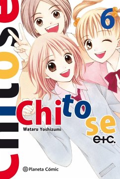 Chitose Etc 6 - Yoshizumi, Wataru