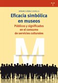 Eficacia simbólica en museos : públicos y significados en el consumo de servicios culturales
