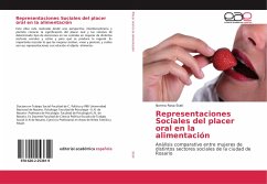 Representaciones Sociales del placer oral en la alimentación - Stati, Norma Rosa