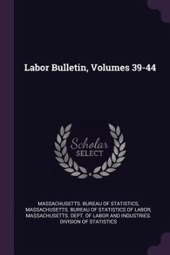 Labor Bulletin, Volumes 39-44