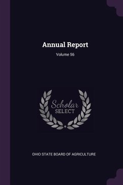 Annual Report; Volume 56