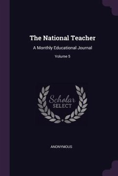 Cover The National Teacher