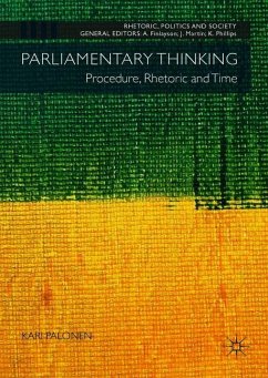 Parliamentary Thinking - Palonen, Kari