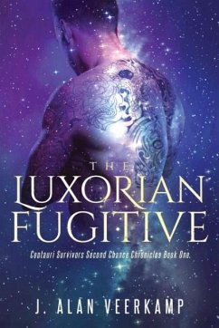 The Luxorian Fugitive - Veerkamp, J. Alan