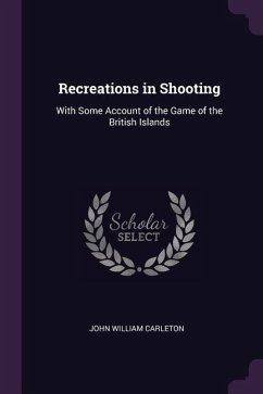 Recreations in Shooting