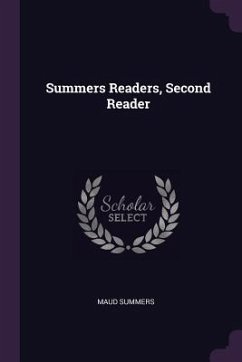 Summers Readers, Second Reader - Summers, Maud