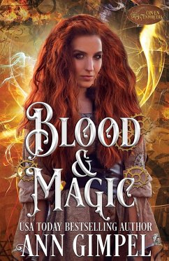 Blood and Magic - Gimpel, Ann