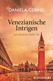 Venezianische Intrigen / Luca Brassoni Bd.5 (eBook, ePUB)