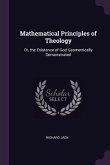 Mathematical Principles of Theology