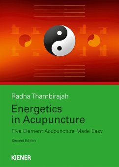 Energetics in Acupuncture - Thambirajah, Rhada