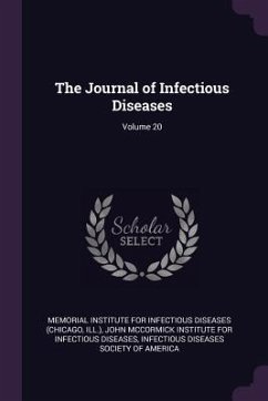 The Journal of Infectious Diseases; Volume 20