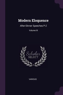 Modern Eloquence - Various