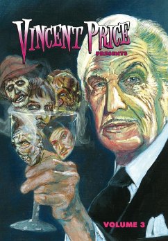 Vincent Price Presents - McLean, Matthew