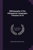 Bibliography of the Athapascan Languages, Volumes 14-19