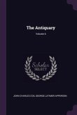 The Antiquary; Volume 6