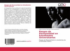 Rasgos de Personalidad en Estudiantes Universitarios - Contreras Manrique, Liliana;Contreras M, Rocío