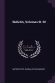 Bulletin, Volumes 21-32