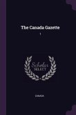 The Canada Gazette