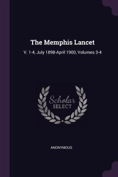 The Memphis Lancet Cover The Memphis Lancet