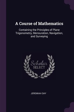 A Course of Mathematics - Day, Jeremiah