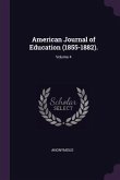 American Journal of Education (1855-1882).; Volume 4