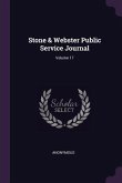 Stone & Webster Public Service Journal; Volume 17