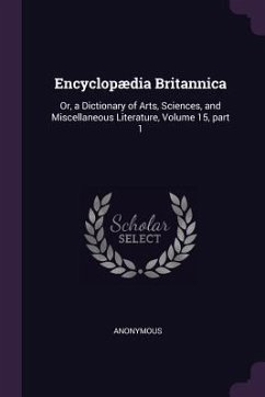 Encyclopædia Britannica - Anonymous