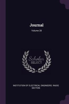 Journal; Volume 28