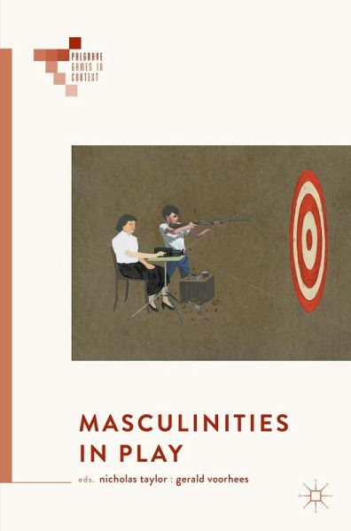 Masculinities in Play Masculinities in Play