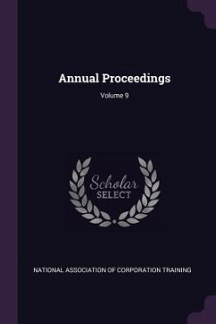 Annual Proceedings; Volume 9