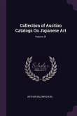 Collection of Auction Catalogs On Japanese Art; Volume 31