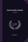 American Bee Journal; Volume 33