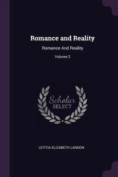 Romance and Reality - Landon, Letitia Elizabeth