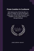 From London to Lucknow