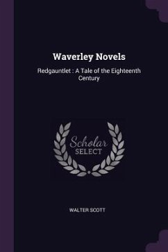 Waverley Novels - Scott, Walter