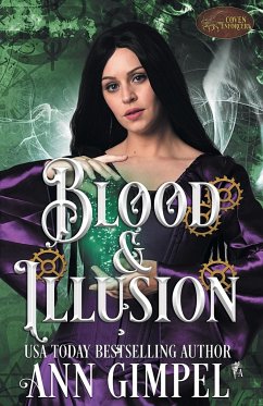 Blood and Illusion - Gimpel, Ann