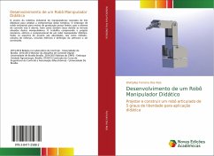 Desenvolvimento de um Robô Manipulador Didático