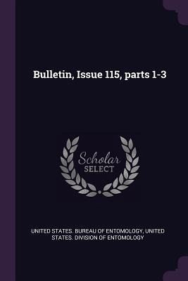 Bulletin, Issue 115, parts 1-3 Bulletin, Issue 115, parts 1-3