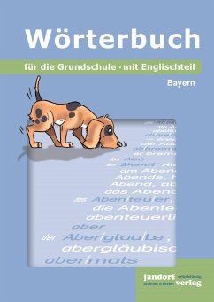 Wörterbuch für die Grundschule (Ausgabe Bayern) - Wachendorf, Peter